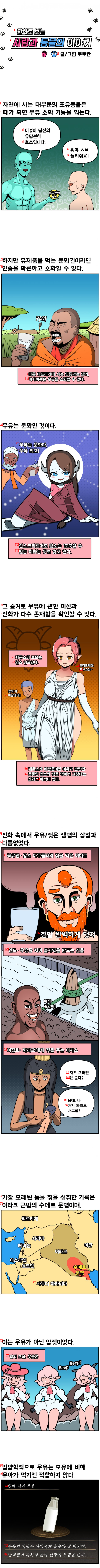 Manhwa Explains Milk