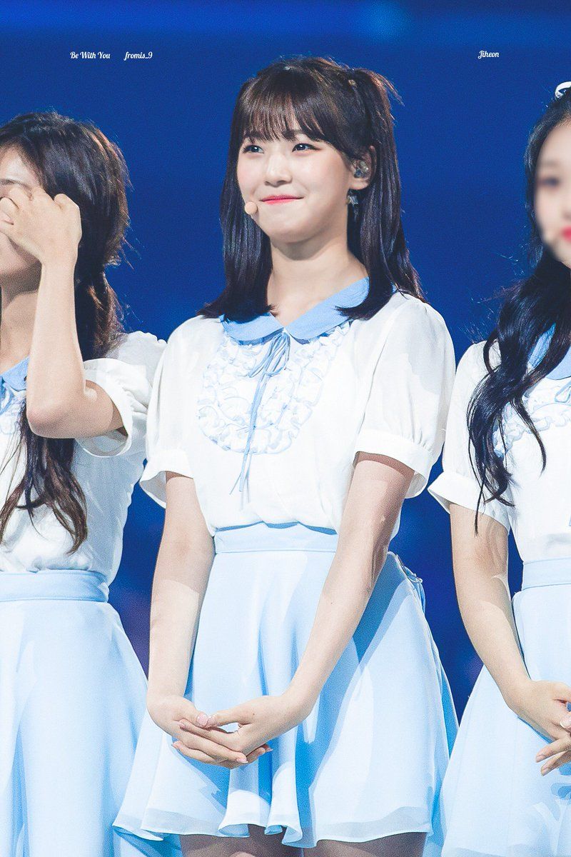 Jiheon from fromis_9