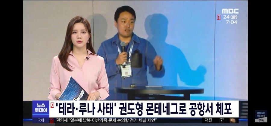 Lunatera Kwon Do-hyung arrested