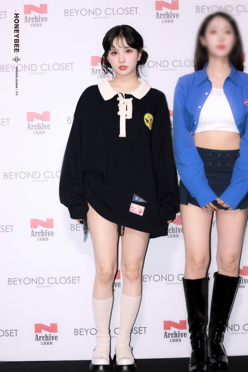 BBG Fashion Week. Cute BBG Eunha