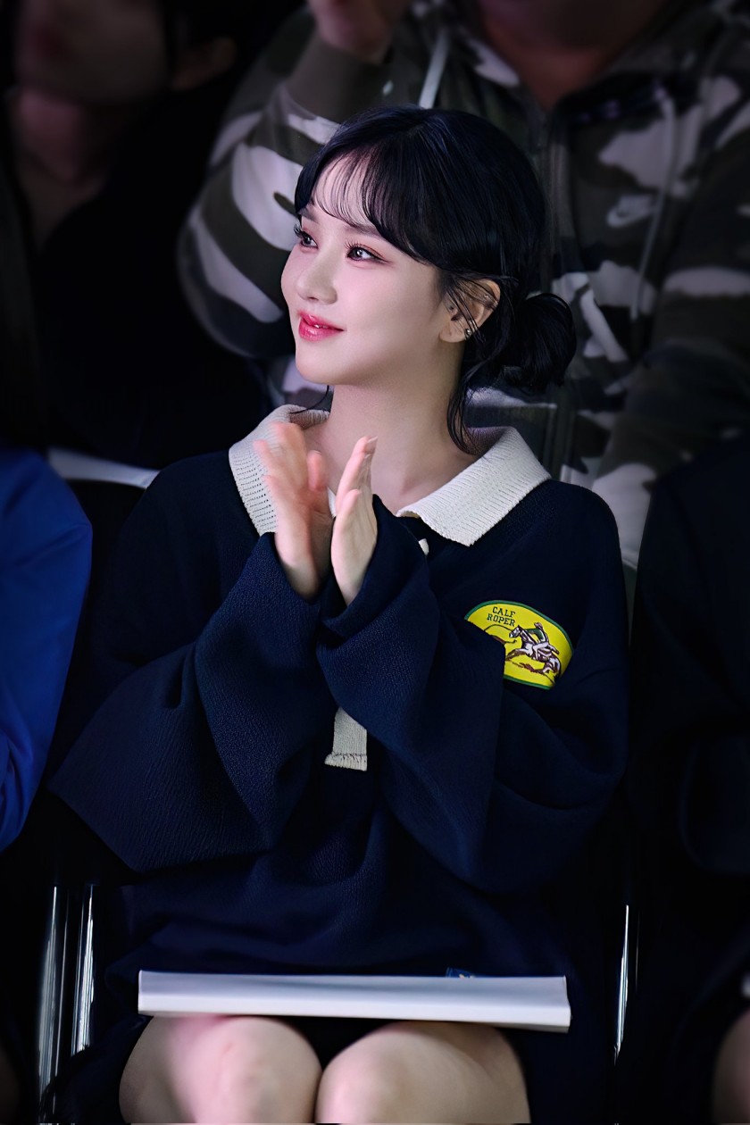 BBG Fashion Week. Cute BBG Eunha