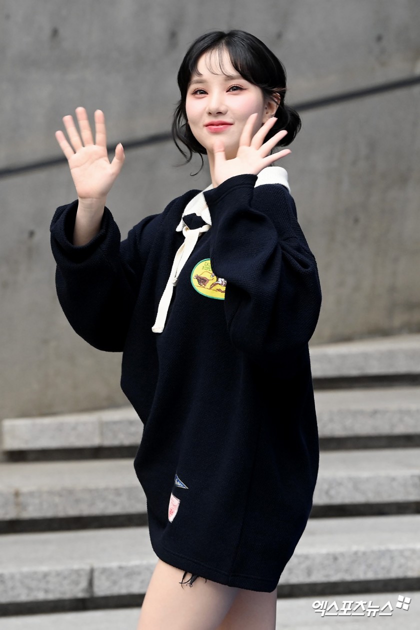 BBG Fashion Week. Cute BBG Eunha