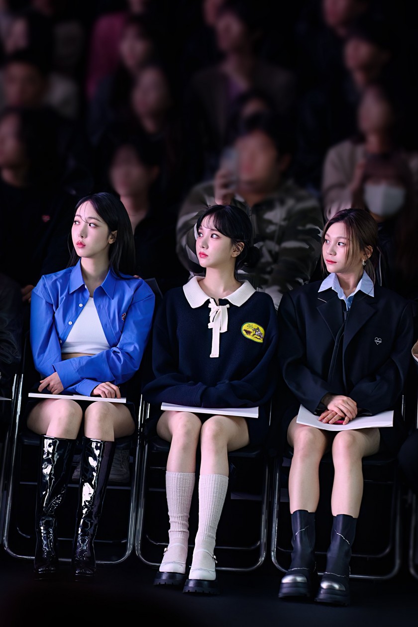 BBG Fashion Week. Cute BBG Eunha