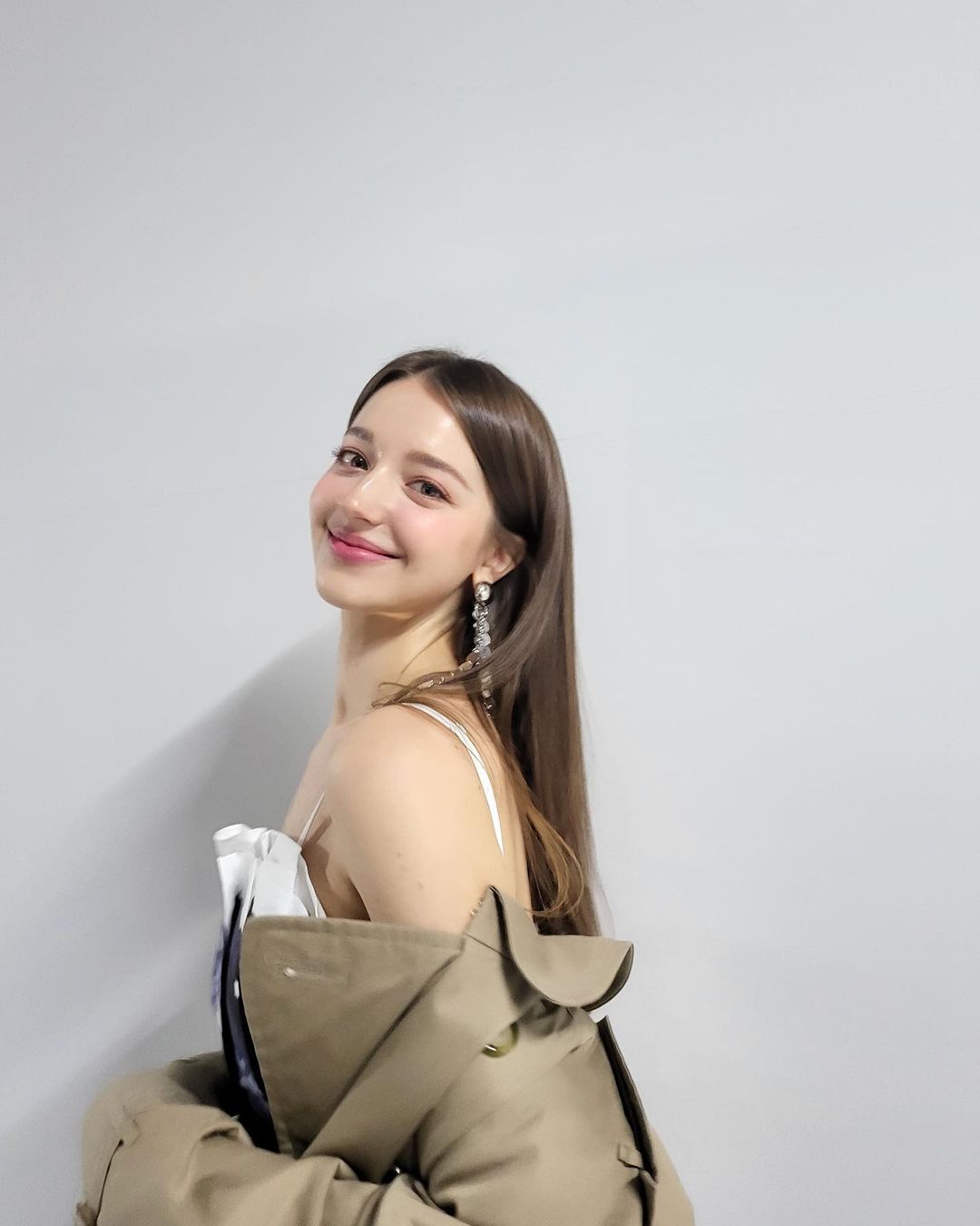 Angelina Danilova 2023 FW Seoul Fashion Week