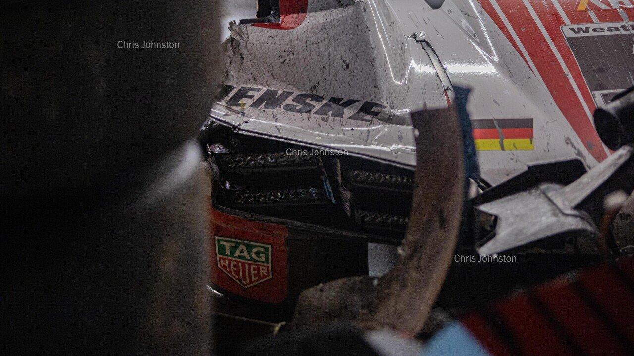 the condition of a race car that ran for 12 hours without stopping