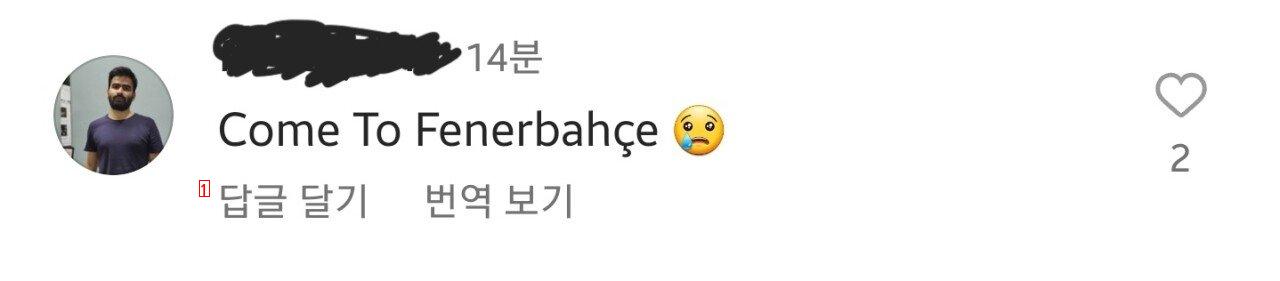 Suspicious comments on MINJAE's Instagram apology