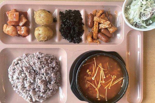 University students plan to expand breakfast by 1,000 won