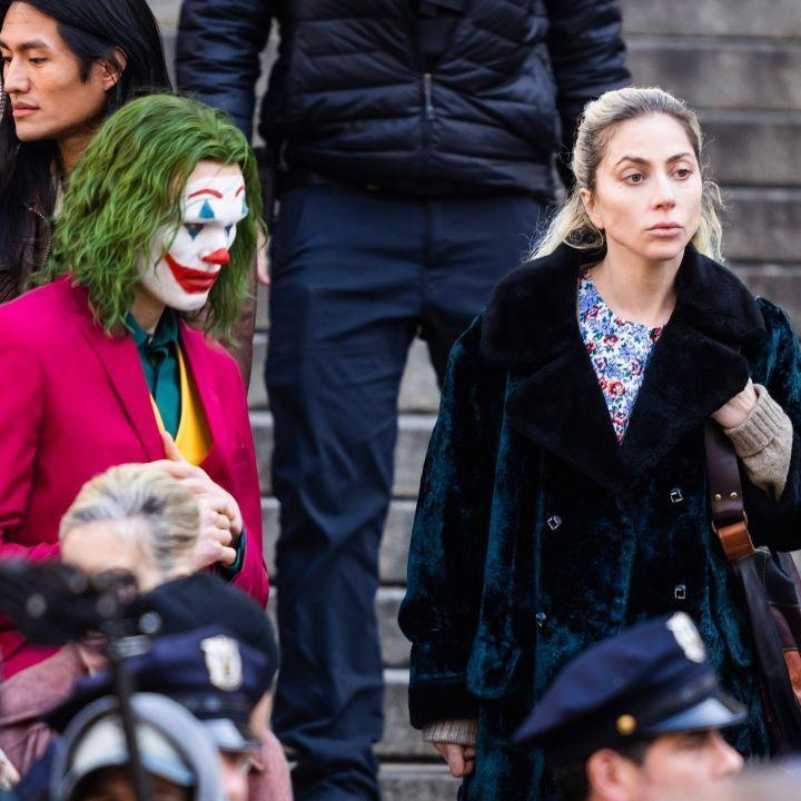 Joker 2 Set Lady Gaga Cutjpg