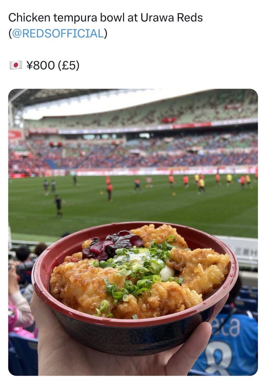 Japanese J-League spectators eat jpg.jpg