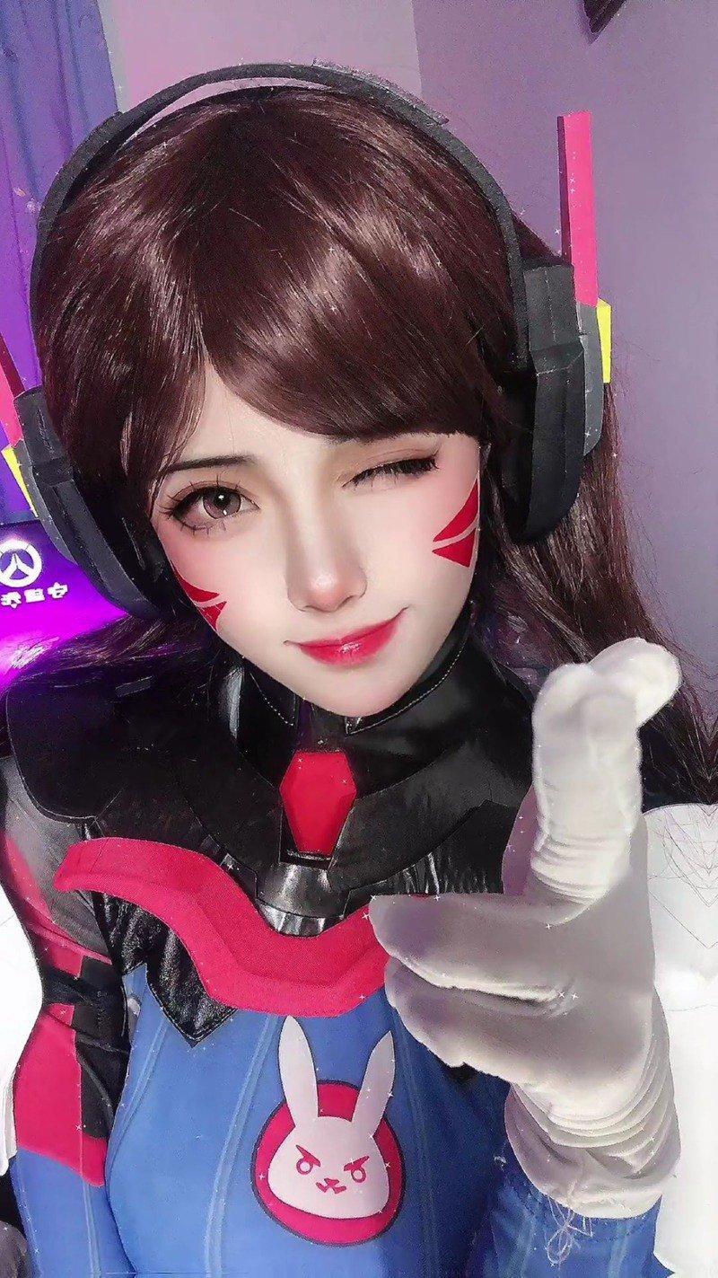 Diva cosplay legendjpg