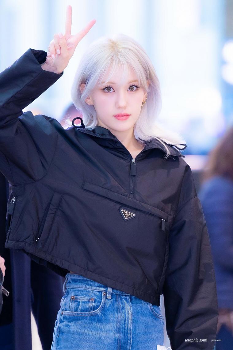 Jeon So-Mi