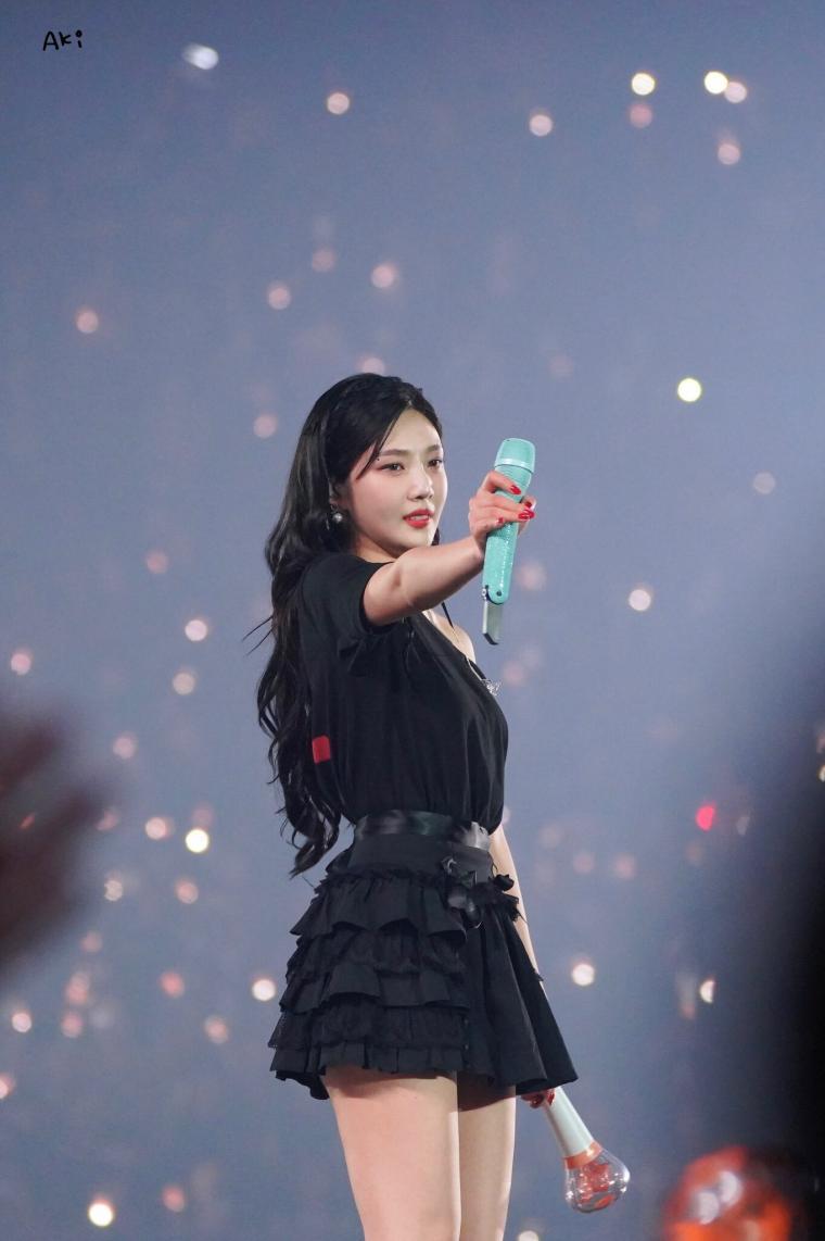 Red Velvet's Joy