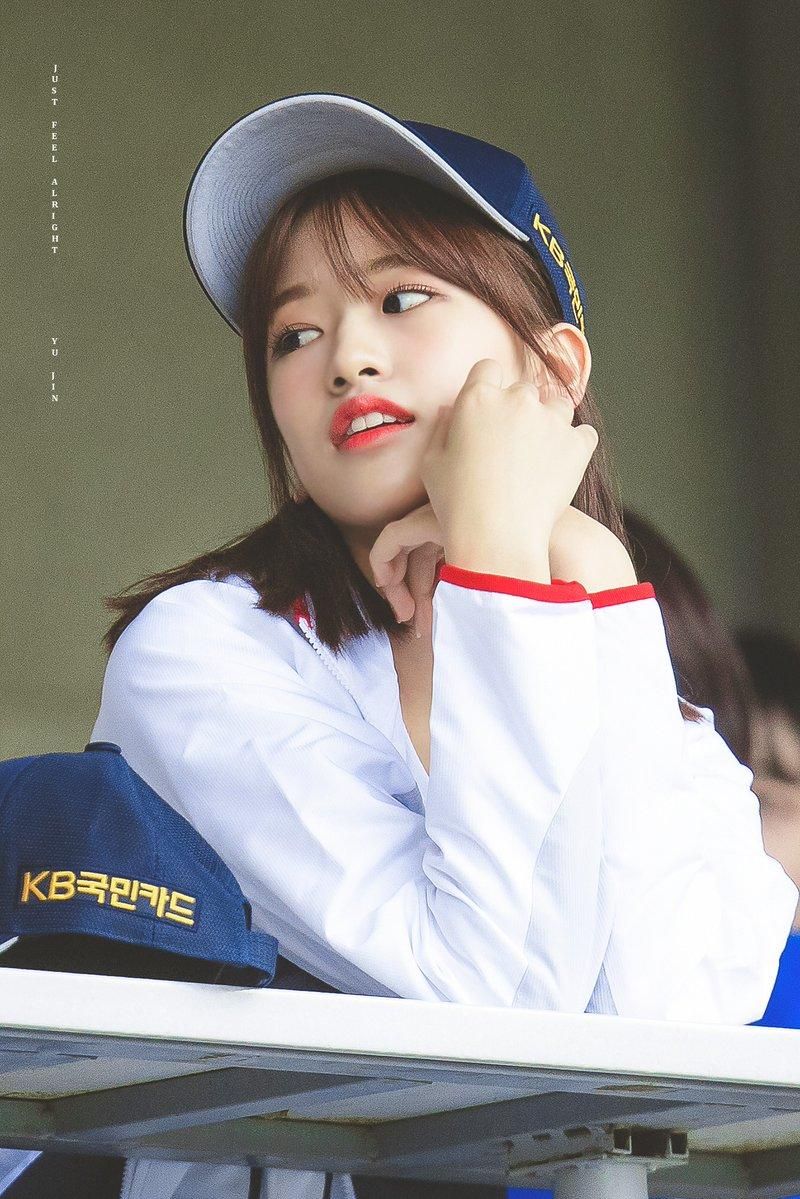 I've Ahn Yujin