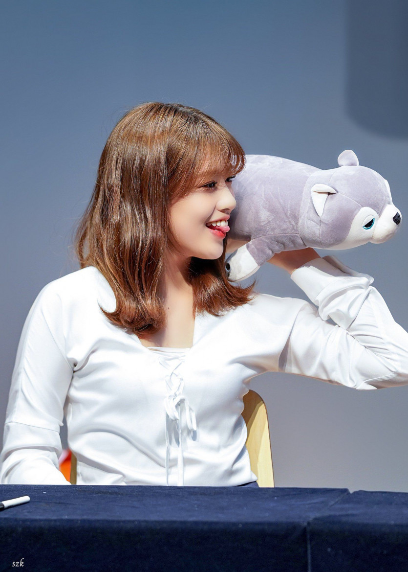 I've Ahn Yujin