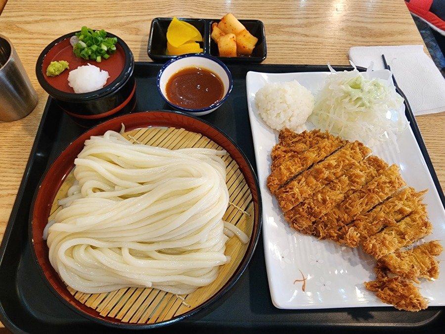 Daejeon Woosongdae Udon