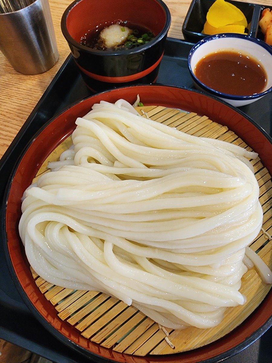 Daejeon Woosongdae Udon