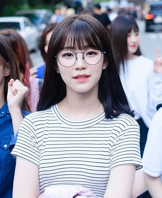 fromis_9 Baek Jiheon