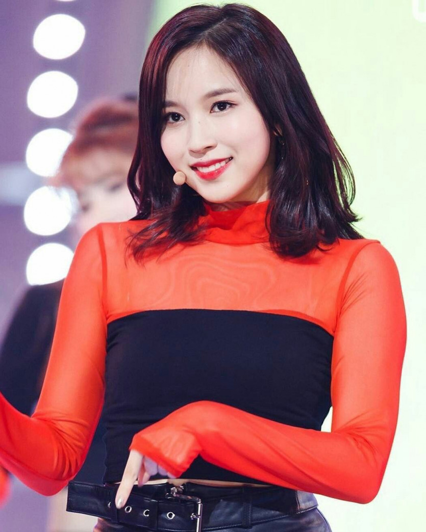 TWICE MINA