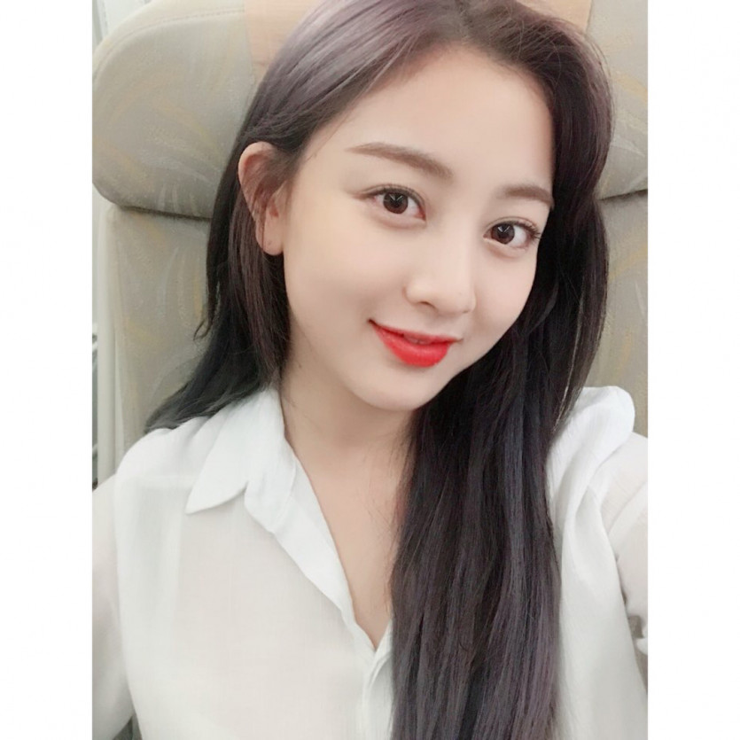 TWICE Instagram - Jihyo