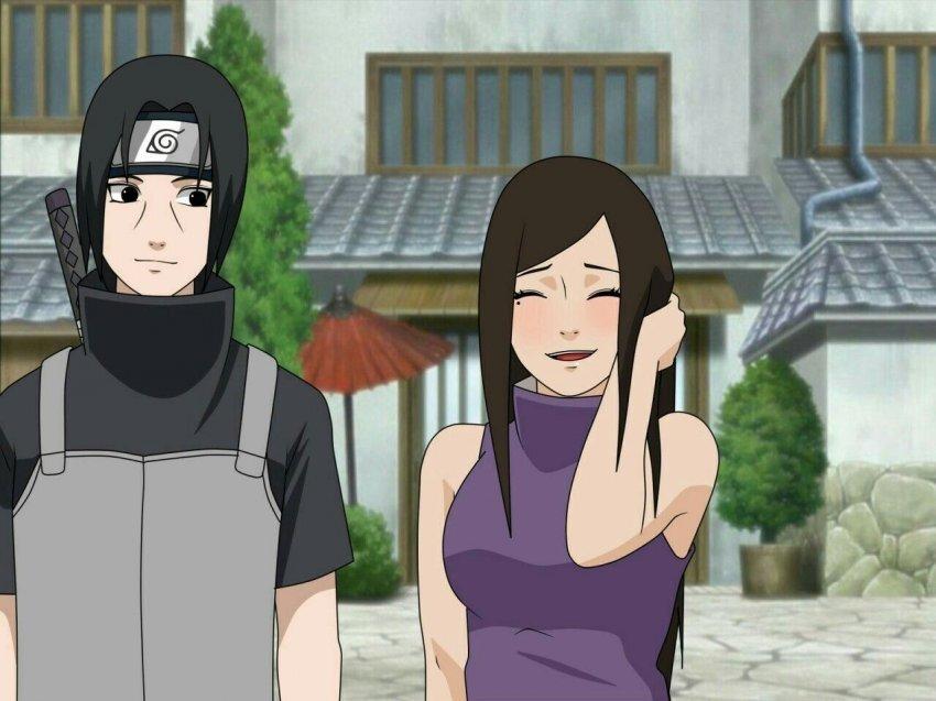 Itachi Settings Revealed in Naruto Novels