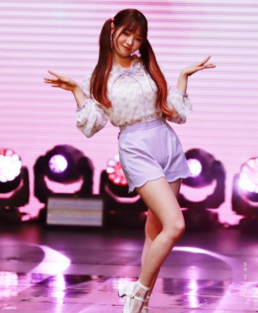 fromis_9 Roh Jisun