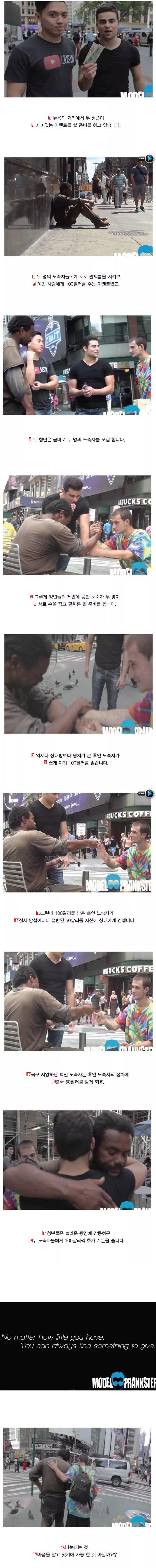 YouTuber who arm wrestled homeless people and gave $100 to the winner