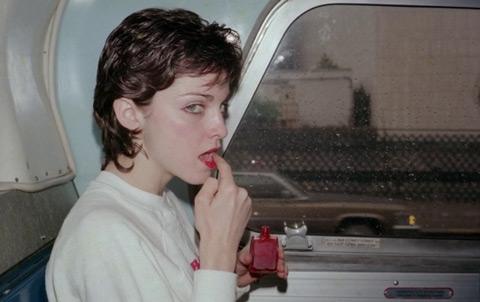 Madonna in her 20s before her debut