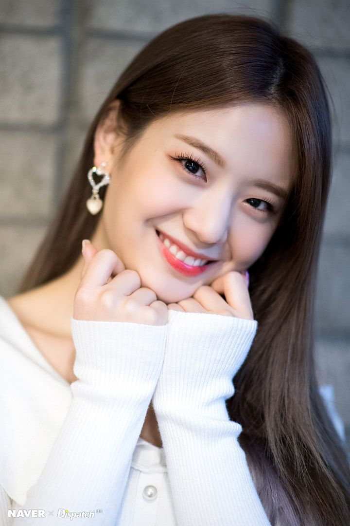 fromis_9's Jang Gyuri