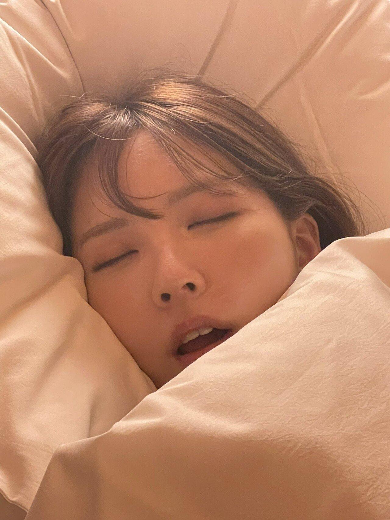 Mi-Kami, when YooA sleeps