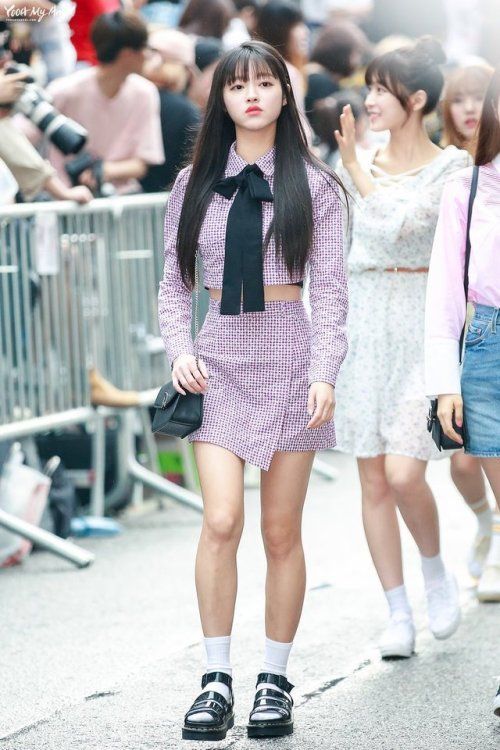 OH MY GIRL YooA