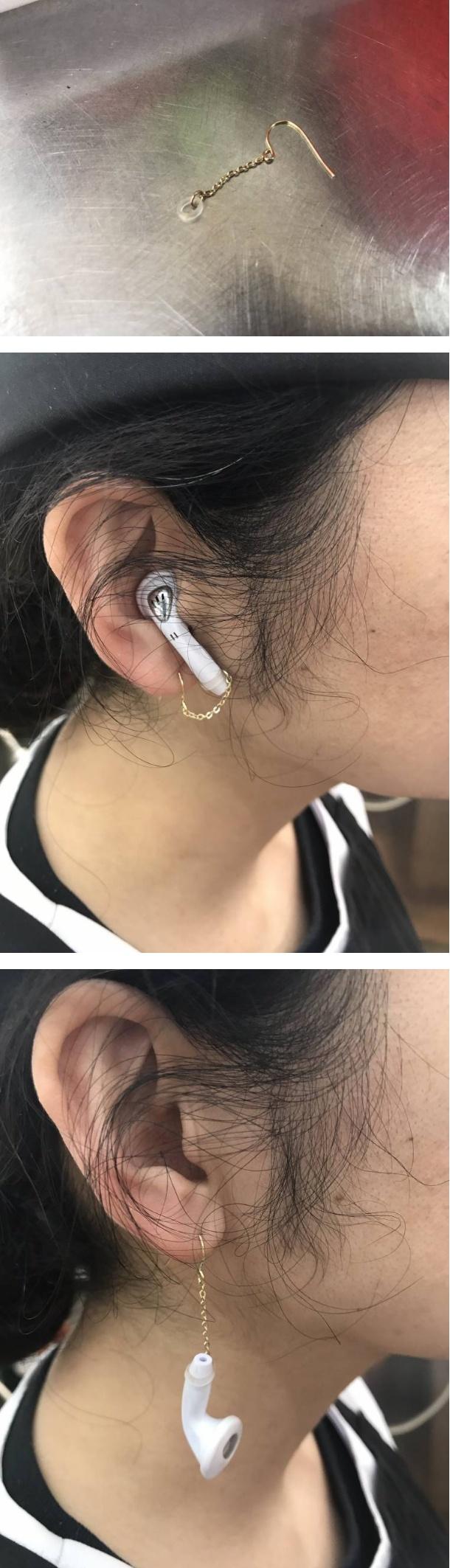 Earrings for AirPods