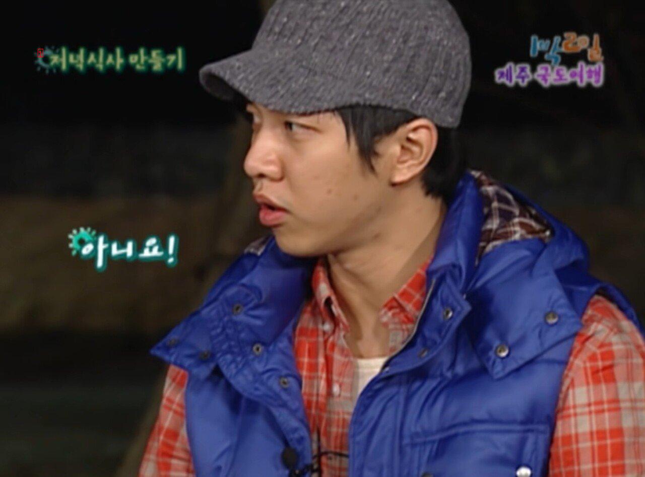 Lee Seung Gi, who's being re-evaluated these days, that incident