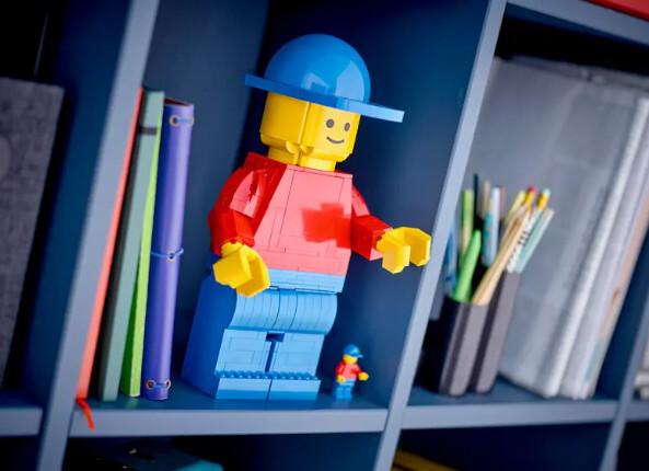Lego Large Figure