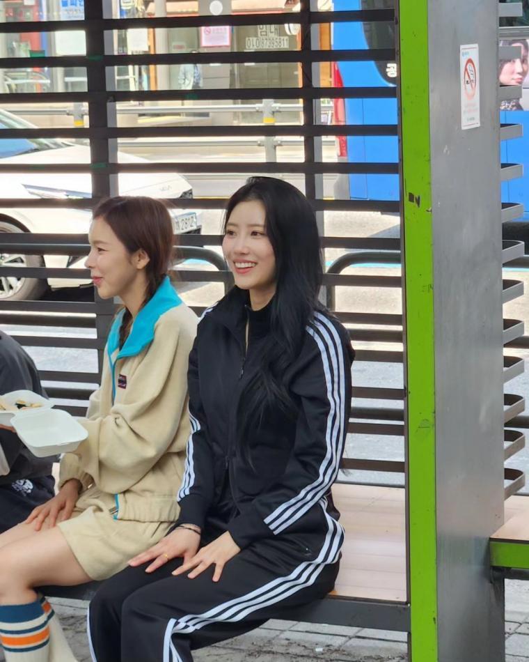 LOVELYZ Lee Mi-Joo's sighting.jpg