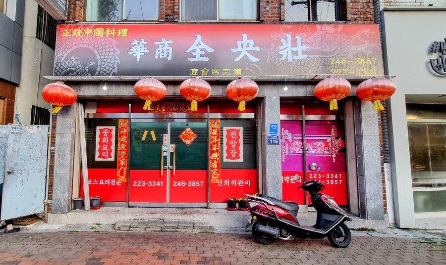 Basic Chinese Restaurant Barometerjpg