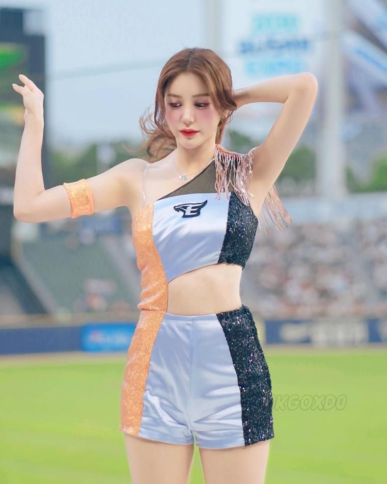 Cheerleader Kim Yeonjung Acegag