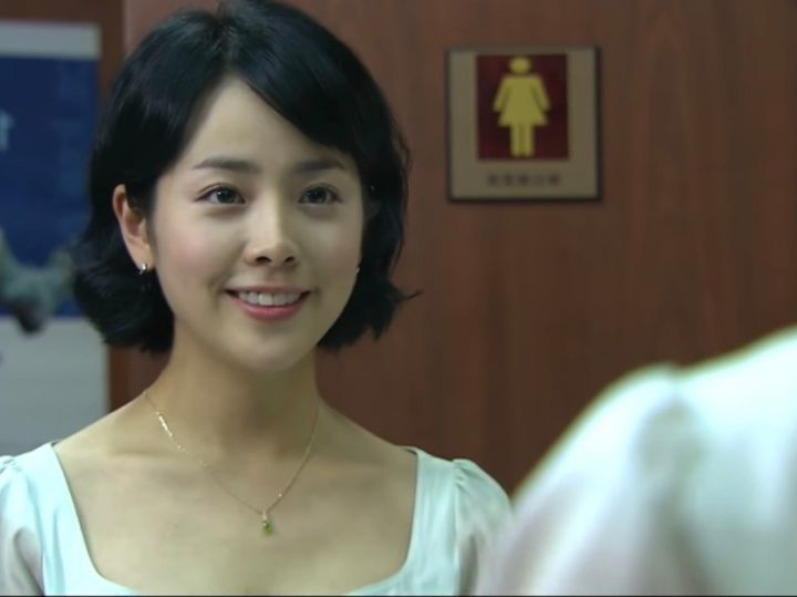 Han Jimin from "Drama City" deja vu