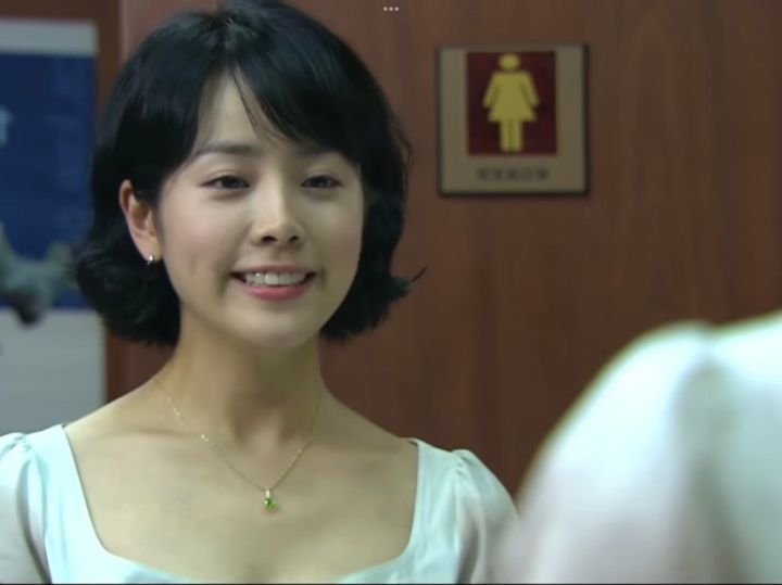 Han Jimin from "Drama City" deja vu