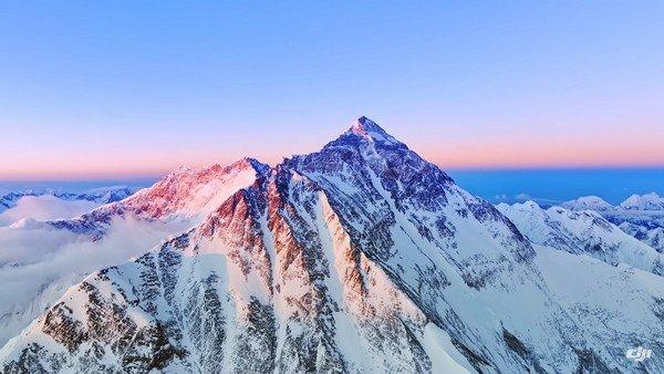 Why Everest Is Cold