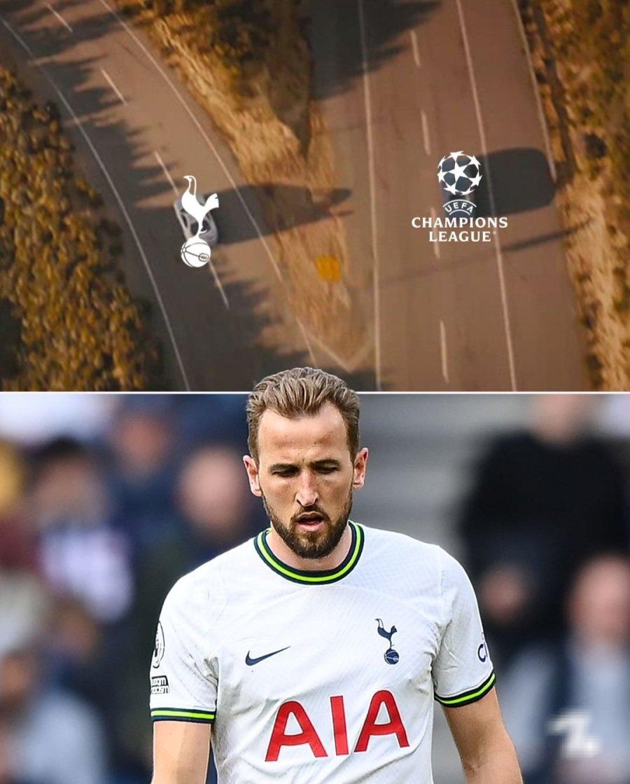 Tottenham shock update jpg