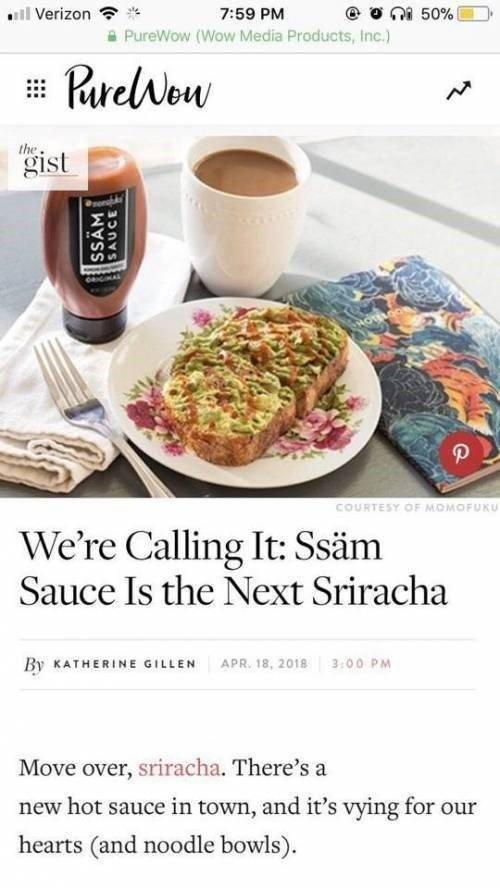 Korean sauce that foreign kids are crazy about.jpg