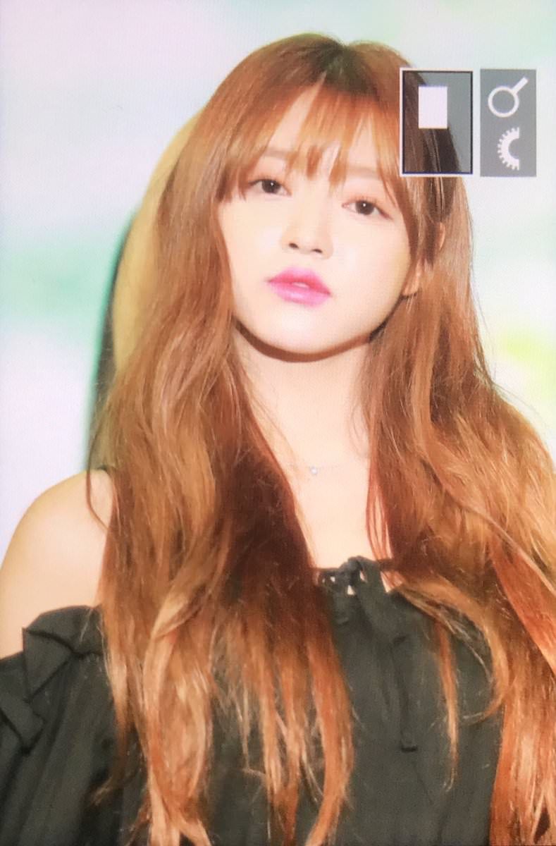 OH MY GIRL YooA