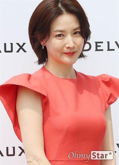 How is Lee Young-ae doing