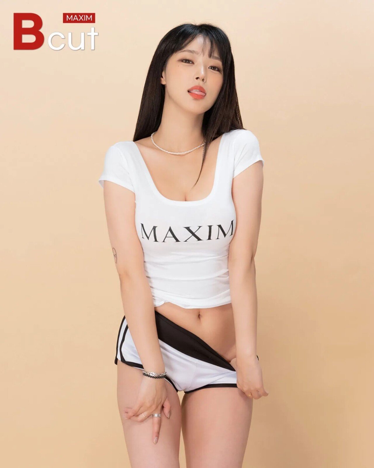 Kim Gam-ju class that tears up Miss Maxim properly