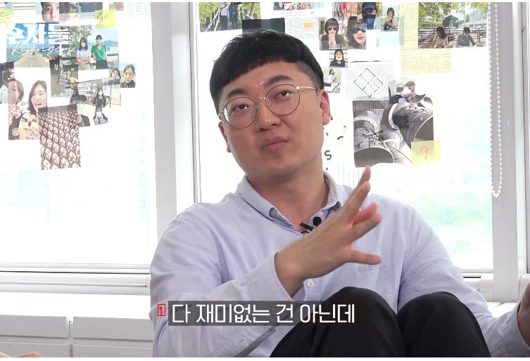 A promotional man in Chungju who can watch YouTube for up to two years