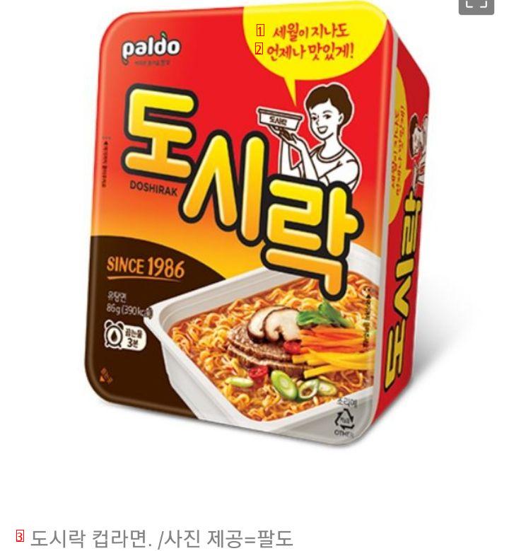 Updates on 8,500 won cup noodles released by GS25.jpg