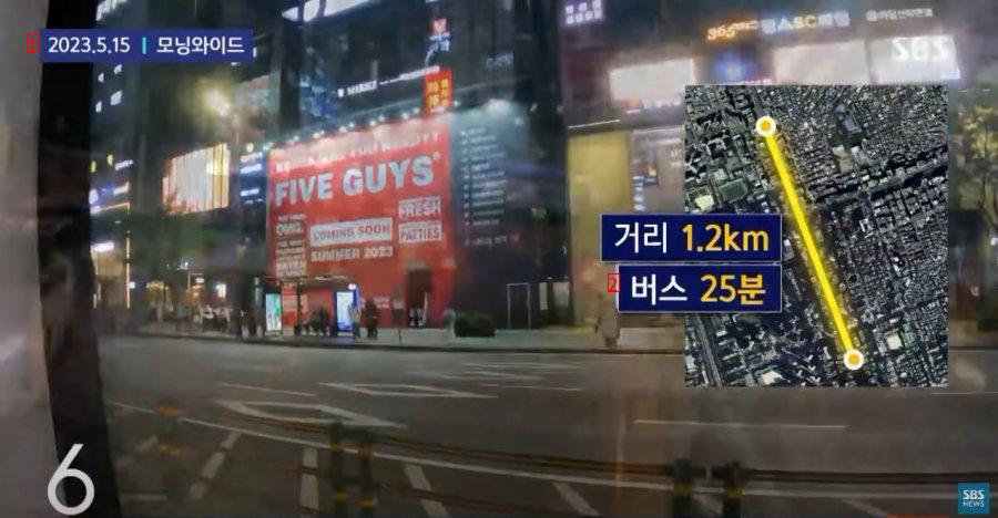 Traffic in Gangnam jpg