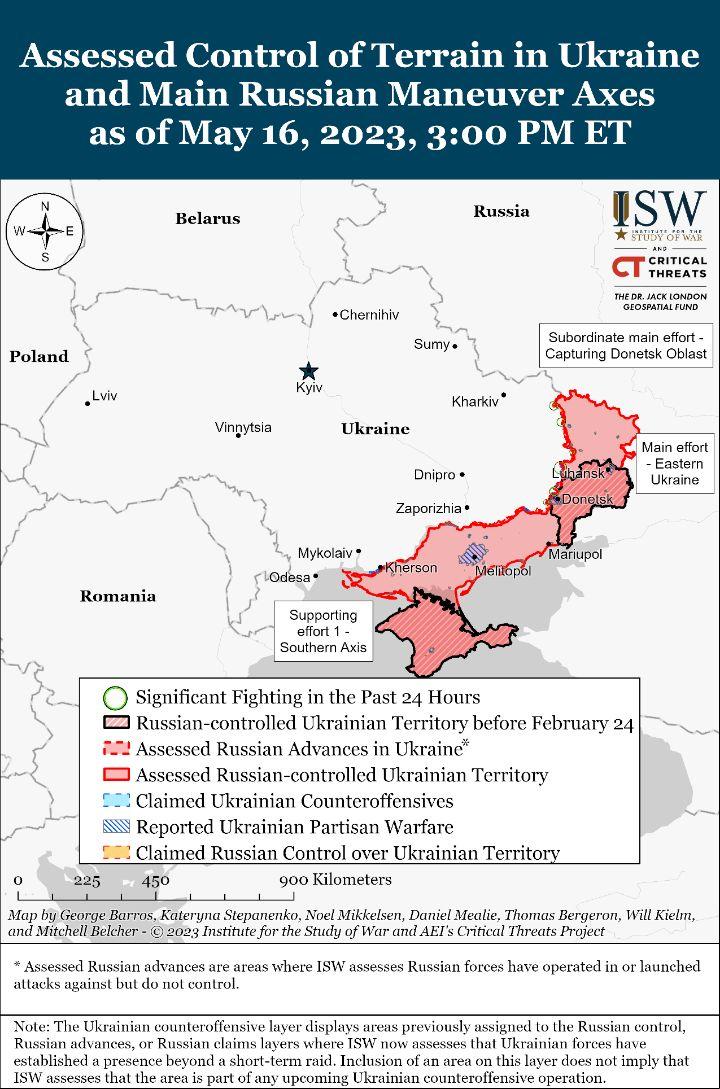 Comparison at the beginning of the Ukraine-Russia war