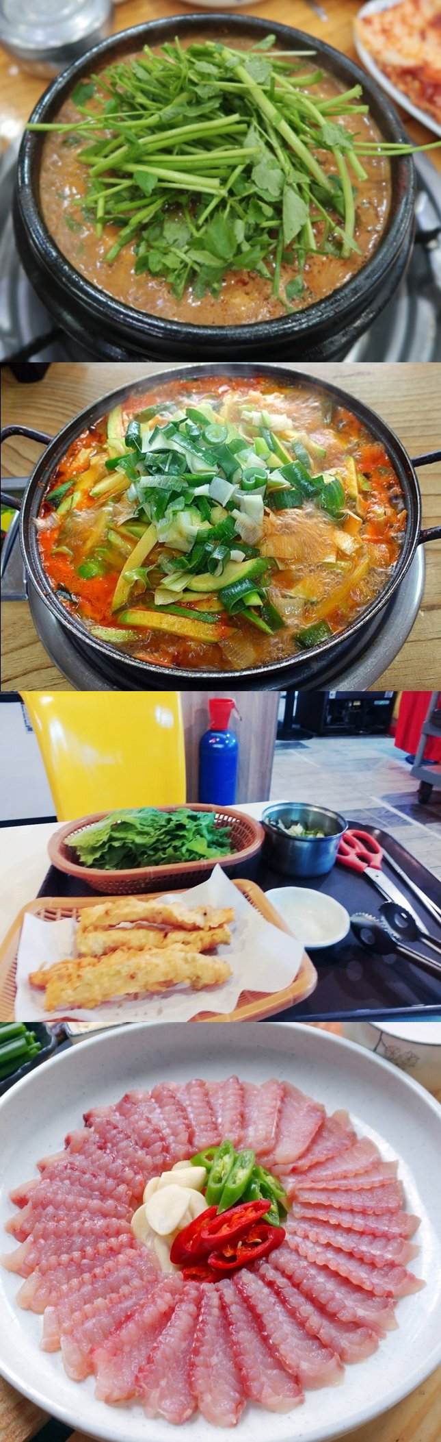 Unexpectedly delicious food only in Jeolla-do.jpg