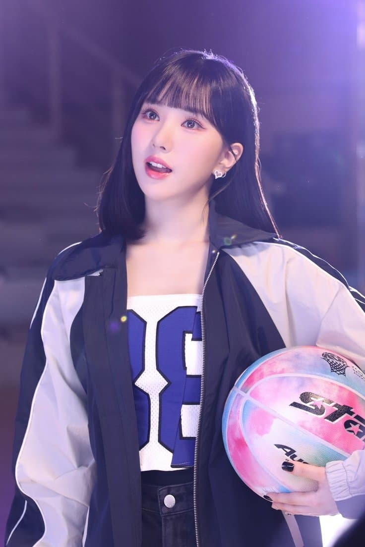 BBG Basketball Manager BBG Eunha - Slam Dunk ft Mighty Mouse